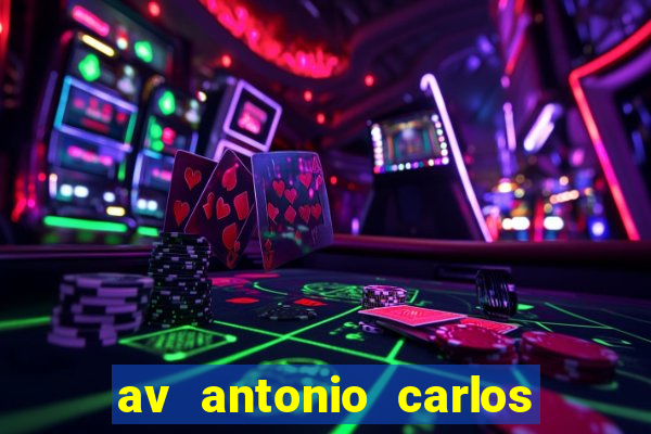 av antonio carlos benjamim dos santos 3973